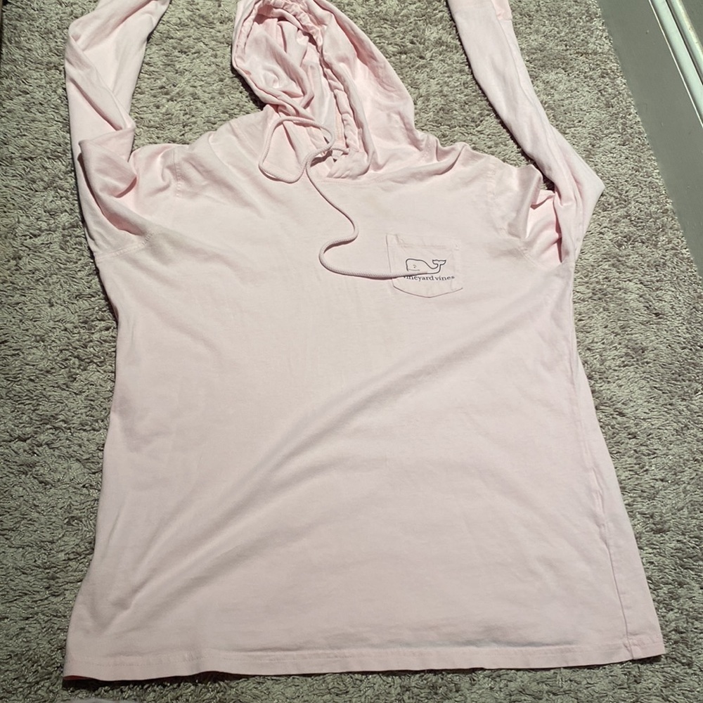 Hoodie blouse